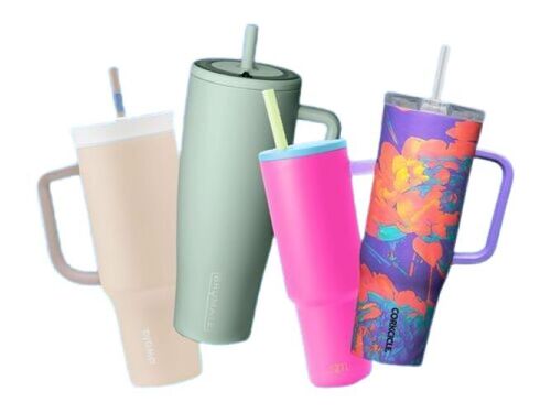 Drink Tumblers - Color: Multiple