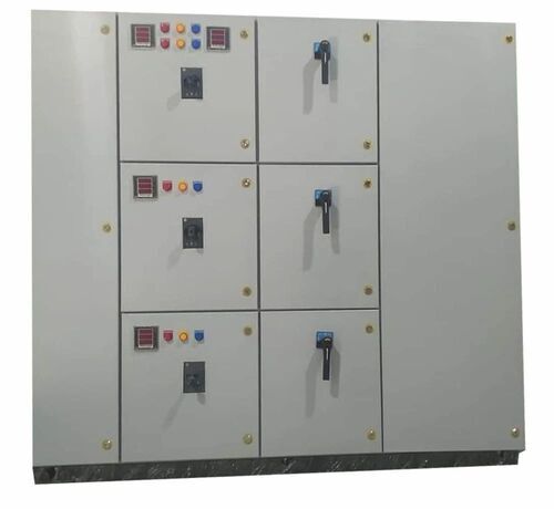 Electric Control Panel