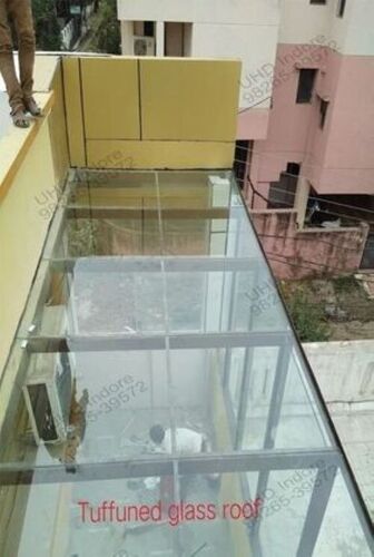 Glass Partition - Reflectivity %: 20