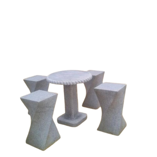 Granite Stool