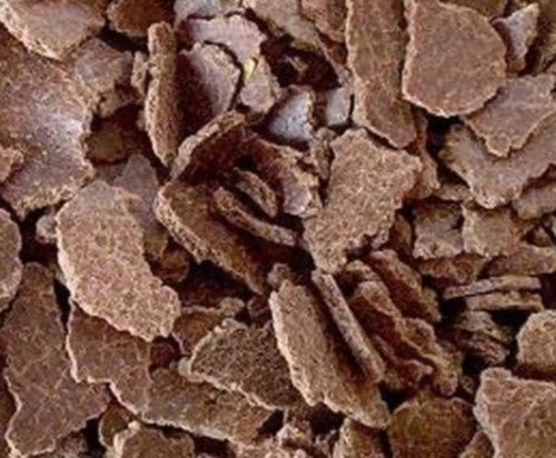 Groundnut Cake - Color: Chocolate Colour