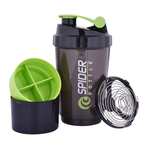 Gym Shaker Sipper Bottle