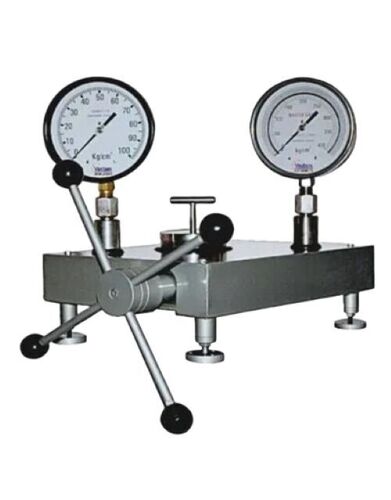 Hydraulic Comparison Test Pump - Application: Cryogenic