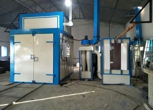 Industrial Oven - Color: All