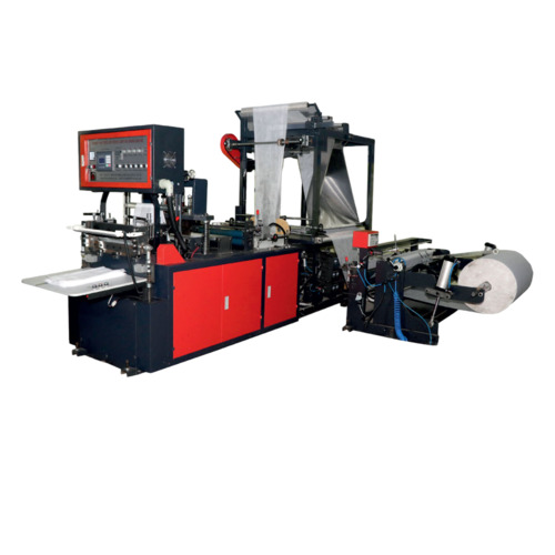 Non Woven Carry Bag Making Machine