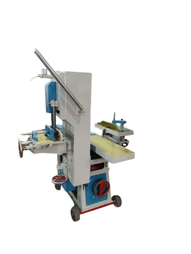 Planner With Standing Chain Mortiser