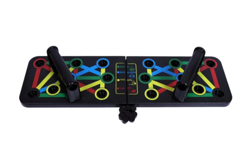Plastic Foldable Push Up Board