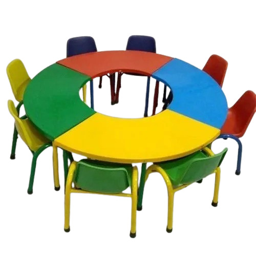 Plastic Kids Desk