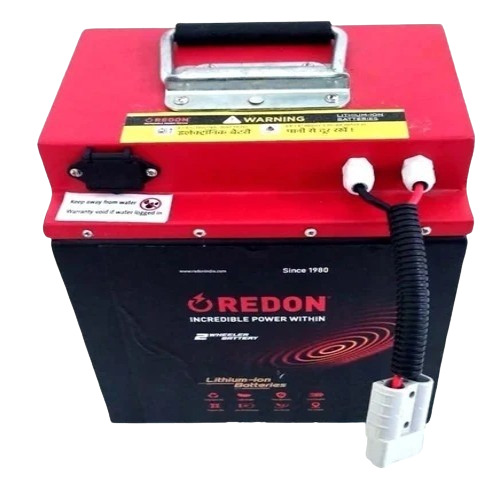 Rechargeable Lithium Battery 