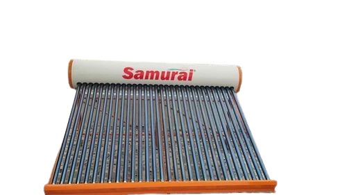 Samurai Solar Water Heater