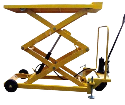 Scissor Lift Table