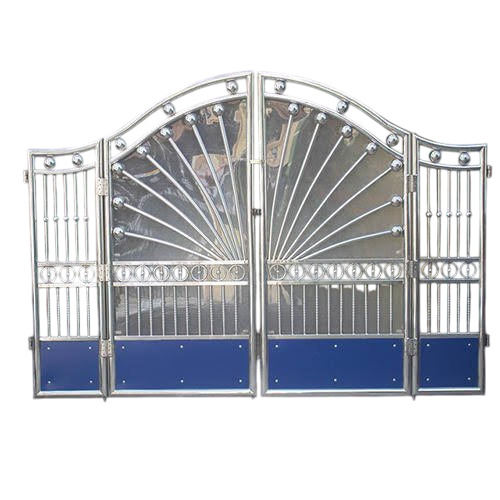 Steel Gate