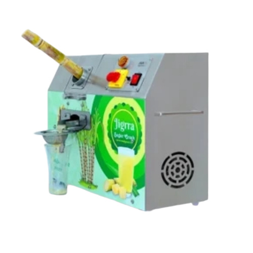 Sugarcane Crusher