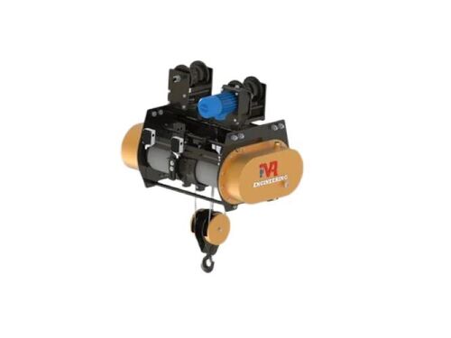 Wire Rope Hoist