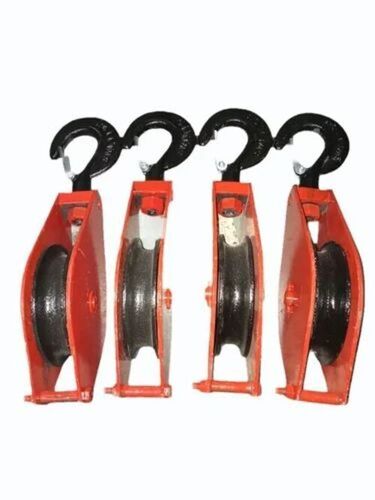 Wire Rope Pulley Blocks