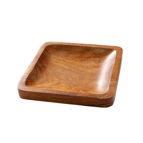 Wooden Plate