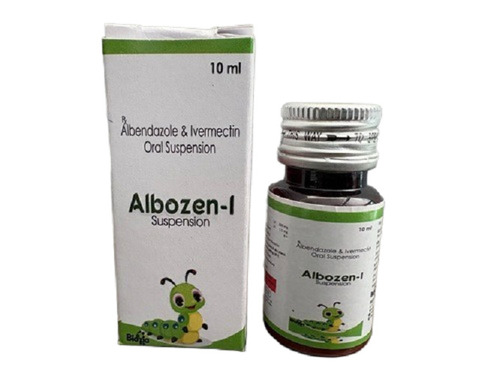 Albendazole Ivermectin Oral Suspension
