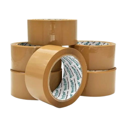 Brown Packaging Tape - Material: Bopp