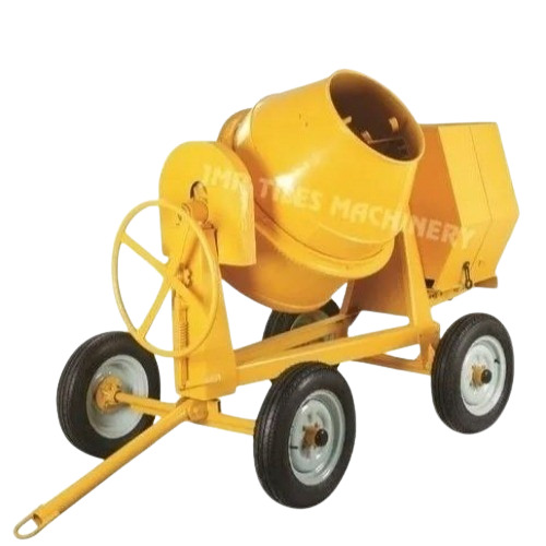 Concrete Block Making Machine