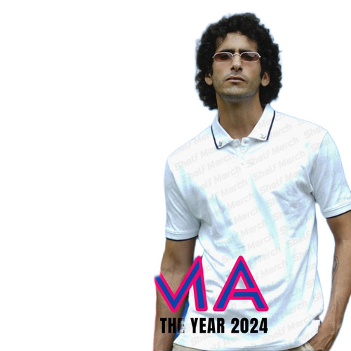 Cotton Polo T-Shirt