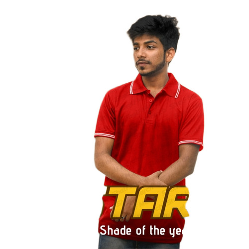 Customized Polo T-Shirt