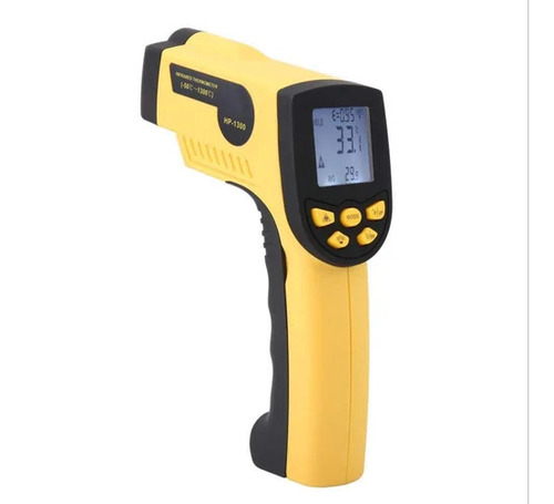 Digital Thermometer Ir-1300 - Application: Industrial Use