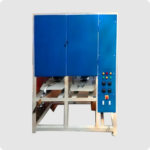 Disposable Paper Plate Making Machine