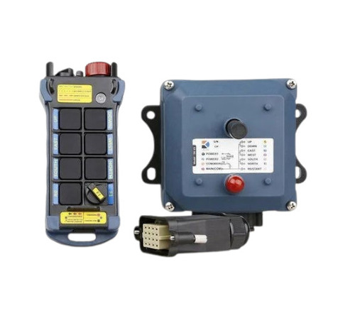 DK-6S Wireless Crane Radio Remote Controller
