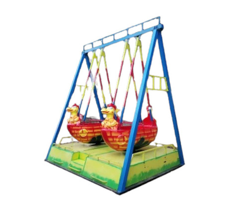 Dobule Columbus Amusement Park Rides