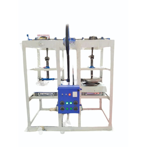 Double Die Dona Making Machine