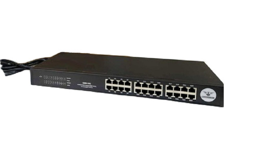 E300-24G Commando Scout E300 24Ge Unmanaged Switch - Dimension (L*W*H): 54L*20W*6H Inch (In)