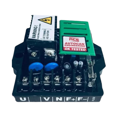 Generator Avr Unit By Autocan Engineering