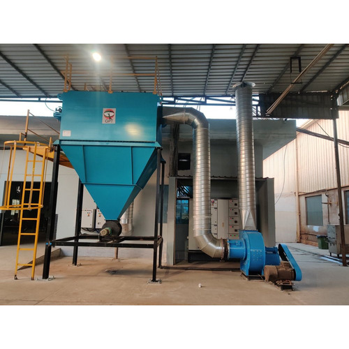 Industrial Boiler Dust Collector