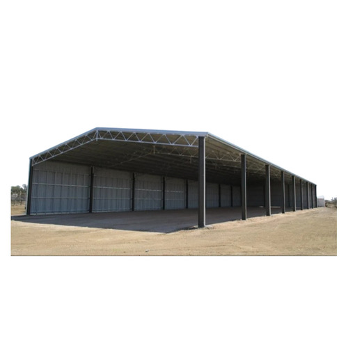 Industrial Prefabricated Shed