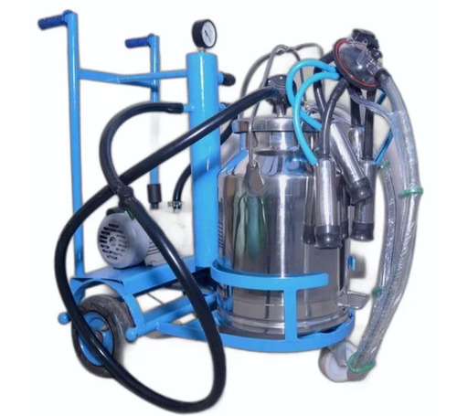 Inverter Base Milking Machine