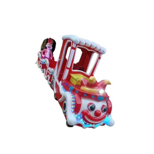 Jocker Trackless Train Ride
