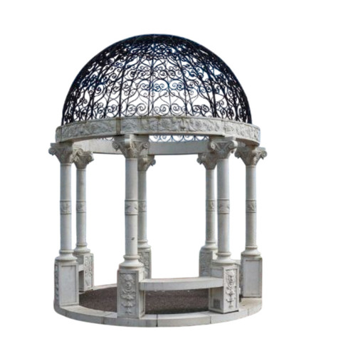 Marble Garden Gazebo