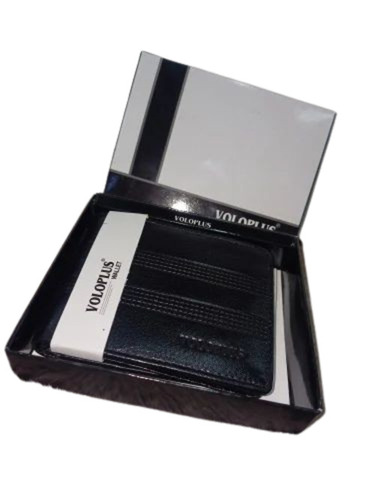 Men Leather Wallet