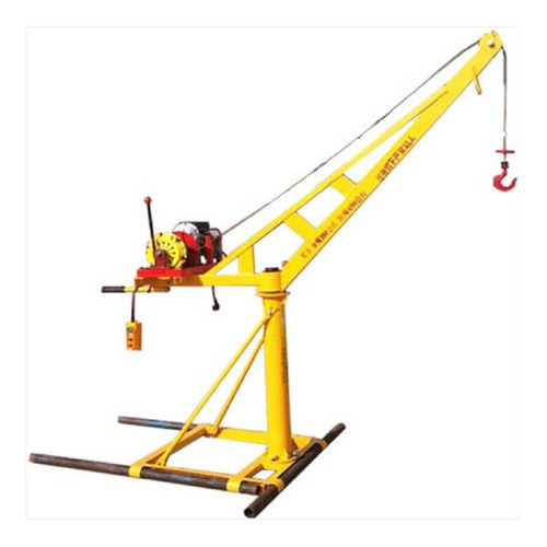 Mini Tower Crane