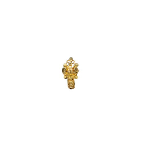 New Plaster Nose Pin