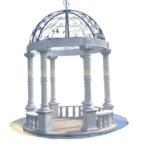 Outdoor Marble Gazebo