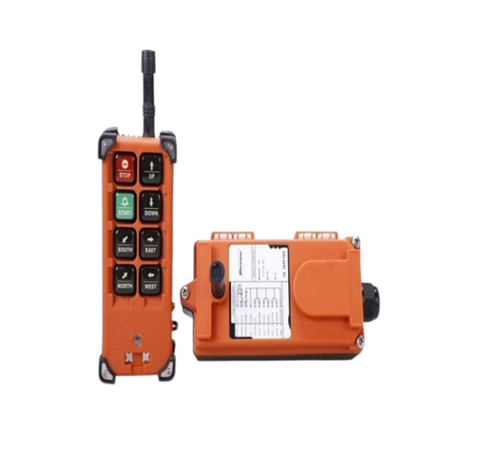 PEW-6S Crane Radio Remote Controller