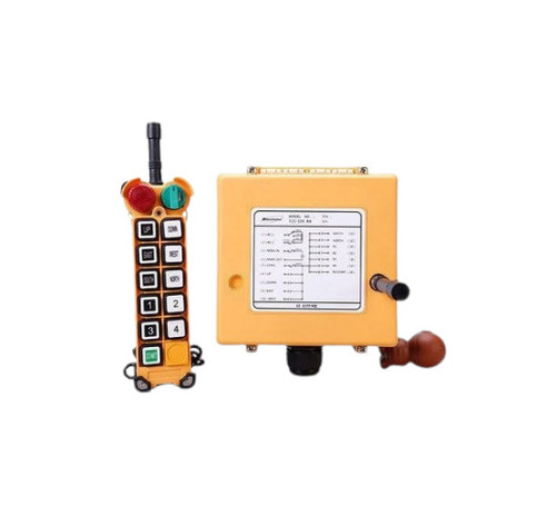 PEW-8S Crane Radio Remote Controller