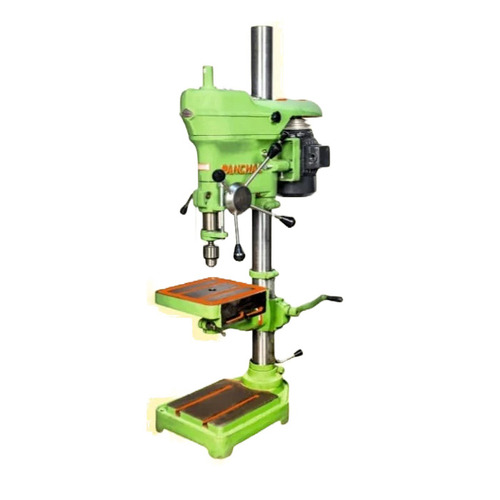 Pillar Drilling Machine