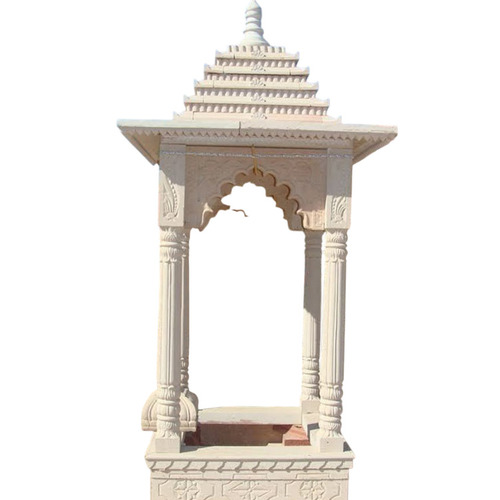 Pink Sandstone Chhatri
