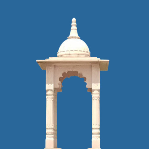 Stone Chhatri Or Mandir