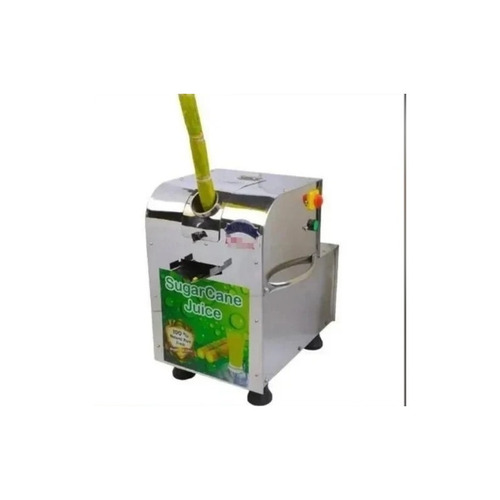Sugarcane Juicer Machine
