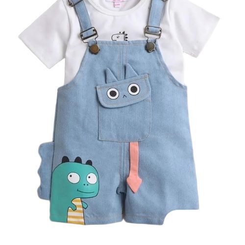 Baby Boy Dungaree