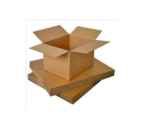 Brown 5 Ply Corrugated Box