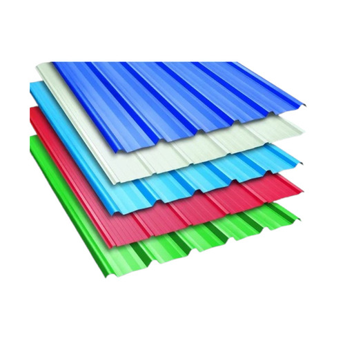 Color Coated Roofing Sheet
